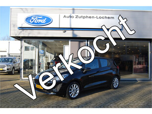 Ford Fiesta 1.1 Trend 5dr 85pk NAVI | APPLE/ ANDROID | PARK.SENSOR | BLUETOOTH | CRUISE CONTROL