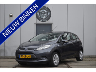 Ford Fiesta 1.25 Limited