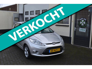 Ford Fiesta 1.25 Titanium 5 drs Pracht Staat