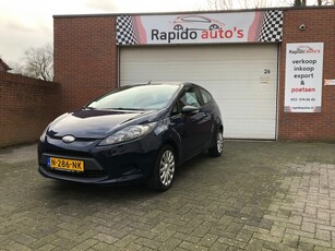 Ford Fiesta 1.25 TREND Airco