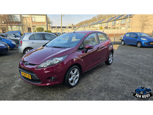 Ford Fiesta 1.25 Trend Airco Nieuwe distributie