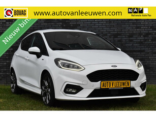 Ford Fiesta Turbo Hybrid ST-Line 155PK NAVI/MATRIX/CAMERA/ACC/PDC/ETC.!