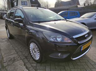 Ford Focus 1.8 16V Flexifuel Limited