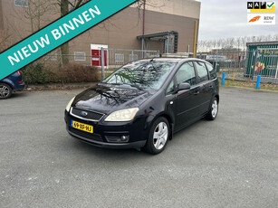 Ford Focus C-Max 1.8-16V Futura NETTE AUTO RIJDT EN SCHAKELT GOED