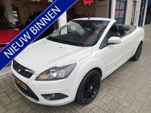 Ford FOCUS Coupe-cabriolet 2.0 Limited NL AUTO/AUTOMAAT/LEDER