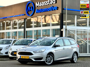 Ford Focus Wagon 1.0 Navi Trekhaak PDC Dealeronderhouden 2e eig Grote ond.beurt Boekjes volledig Bluetooth APK bij aflevering