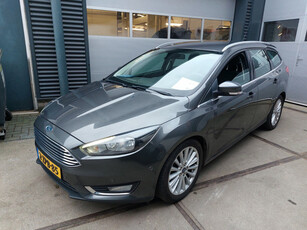 Ford Focus Wagon 1.0 Titanium Edition Airco/ECC/LMV/NAV