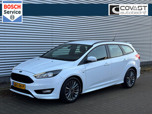 Ford Focus Wagon 1.5 ST-Line Automaat Carplay|Stoelverwarming|Navigatie|Parkeerhulp