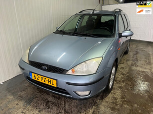 Ford Focus Wagon 1.6-16V Futura