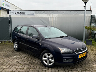 Ford Focus Wagon 1.6-16V Futura - APK 09-25 - Airco - Cruise