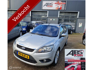 Ford Focus Wagon 1.6 TitaniumAIRCO CR CONTR APK MAART 2026