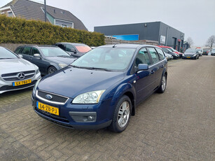 Ford FOCUS Wagon 2.0-16V Titanium