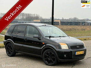 Ford Fusion 1.4-16V Airco |Lmv |Electr Ramen |Nap |Boekjes