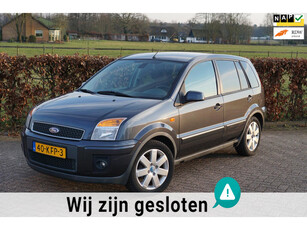 Ford Fusion 1.6-16V Futura +|1e Eig|Dealeronderhouden|Automaat