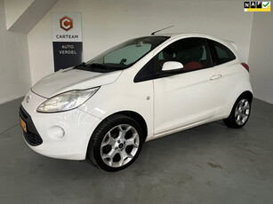 Ford Ka 1.2 Titanium Airco, LMV