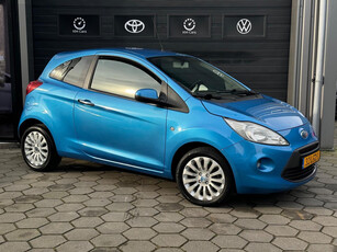 Ford Ka 1.2 Titanium X - 2e Eigenaar Airco - LM Velgen - 2010 - New apk -