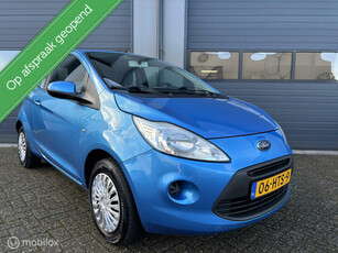 Ford Ka 1.2 Trend Uitvoering _ NL Auto / Bwj 09