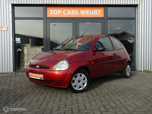 Ford Ka 1.3 Cool & Sound 123.545KM/AIRCO/NIEUWE APK/DEALERONDERHOUDEN !!