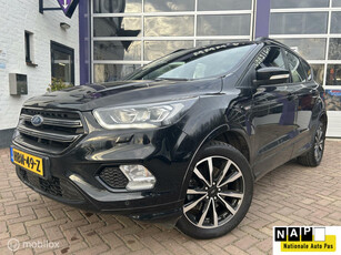 Ford Kuga 1.5 EcoBoost ST Line * AUTOMAAT * LEDER-STOF *