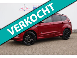 Ford Kuga 1.5 EcoBoost ST Line AWD Automaat, Pannoramadak, trekhaak