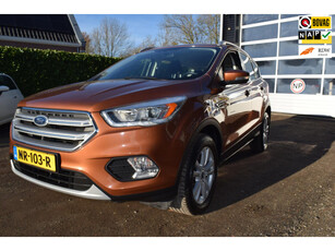 Ford Kuga 1.5 EcoBoost Trend Ultimate trekhaak camera