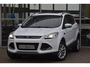 Ford Kuga 2.0 TDCI Titanium Styling Pack 4WD AUT. Leder Airco NAV.