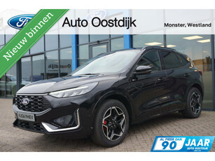 Ford Kuga 2.5 PHEV ST-Line X 243PK AGR Stoelen Adaptieve Cruise 2100KG Trekgewicht Winterpack Camera Blind-Spot Navi Climate B&O 19