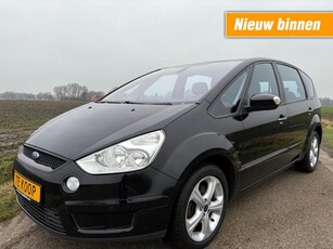 Ford S-max 2.0 TITANIUM / 7 PERSOONS AIRCO NAVI