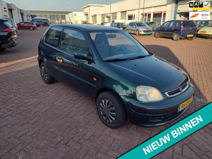 Honda Logo 1.3i CVT AUTO MAAT