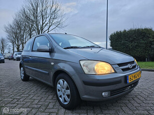 Hyundai Getz 1.3i GLS Airco