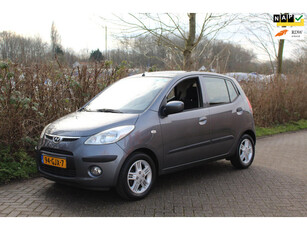 Hyundai I10 1.1 i-Catcher *Vol Automaat