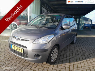 Hyundai i10 1.25i Dynamic Cool|RIJKLAAR|1E EIG|A-C|AUX|4-CIL