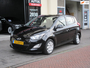 Hyundai I20 1.2i i-Motion 5 Deurs Airco Navi Carplay