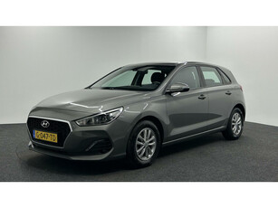 Hyundai i30 1.0 T-GDI Comfort NAVI ECC CARPLAY LM