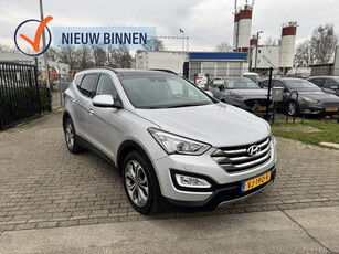 Hyundai Santa Fe 2.2 CRDi R Style