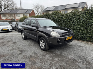 Hyundai Tucson 2.0i Active | Airco | Elekt. Ramen | LMV | APK tot 13-03-2026!