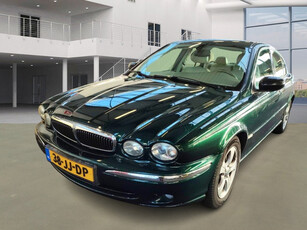 Jaguar X-type 3.0 V6 Executive / 4WD/ AUTOMAAT