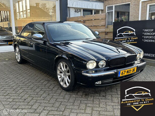 Jaguar XJ 3.5 V8 Executive leuke keurig auto met historie