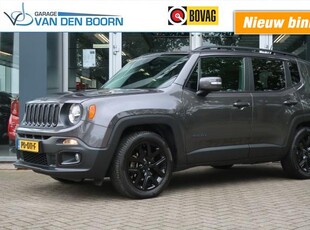 Jeep Renegade 1.6 E-TORQ NIGHT EAGLE, Trekhaak, Navi, PDC, etc.