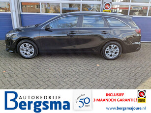 Kia Ceed Sportswagon 1.5 T-GDi DynamicLine