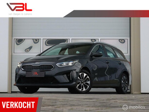 Kia Ceed Sportswagon 1.6 GDI PHEV DynamicPlusLine