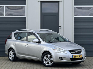 Kia cee'd Sporty Wagon 1.6 X-clusive Automaat / Alle opties