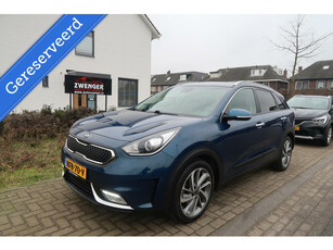 Kia Niro 1.6 GDi Hybrid CAMERA|NAVIGATIE|CARPLAY|RIJSTROOK SENSOR|AIRCO|PDC