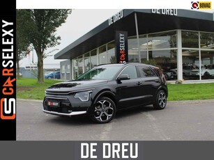 Kia Niro 1.6 GDi Hybrid DynamicLine | DUAL LED | DODE HOEK | EL. KOFFERKLEP