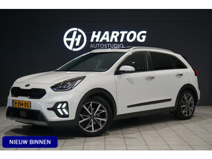 Kia Niro 1.6 GDi Hybrid ExecutiveLine + TREKHAAK / STOELVENTILATIE / JBL / LEDER / CARPLAY