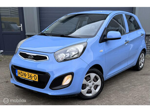 Kia Picanto 1.0 CVVT Airco/ 1e EIG. AFK./ APK/ O. HISTORIE