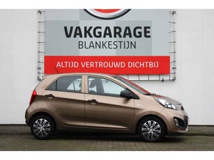 Kia Picanto 1.0 CVVT Comfort P.