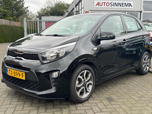 Kia Picanto 1.0 CVVT ComfortPlusLine Navigator 16