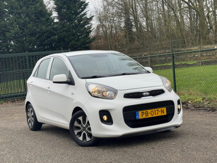 Kia Picanto 1.0 CVVT EconomyPlusLine /Navi/Camera/Airco/