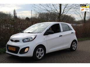 Kia Picanto 1.0 CVVT ISG Comfort Pack *Dealer onderhouden